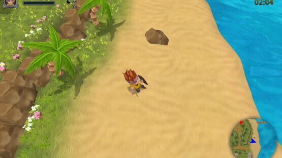 Screenshot Heroes Trials 1