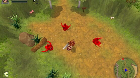 Screenshot Heroes Trials 2