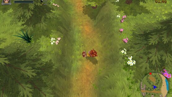 Screenshot Heroes Trials 3