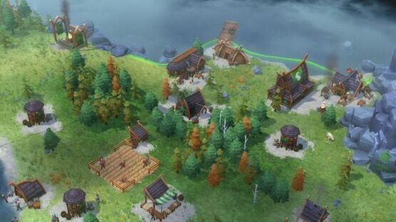 Screenshot Northgard 1