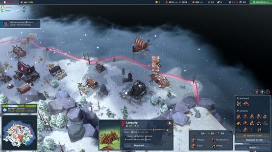 Screenshot Northgard 3