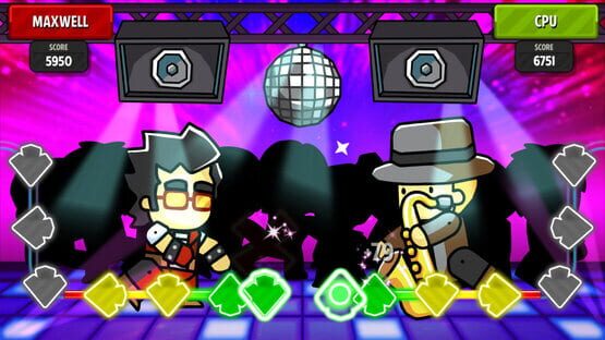 Screenshot Scribblenauts Showdown 3
