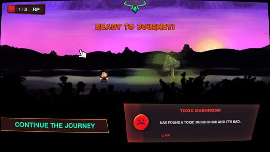 Screenshot Danger Gazers 1