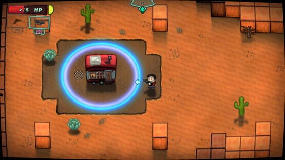 Screenshot Danger Gazers 3