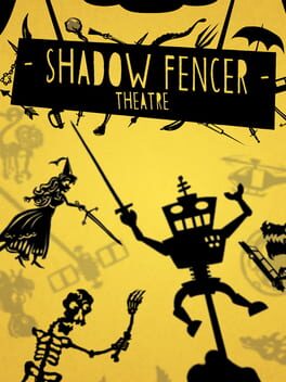 Cover Shadow Fencer Theatre