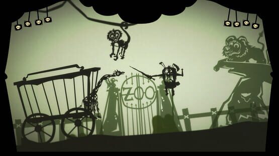 Screenshot Shadow Fencer Theatre 1