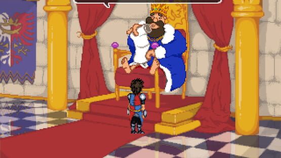 Screenshot Guard Duty 3