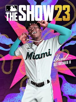 Cover MLB The Show 23