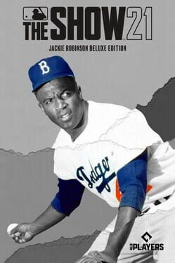 Cover MLB The Show 21: Digital Deluxe Edition