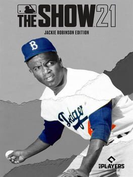 Cover MLB The Show 21: Jackie Robinson Edition