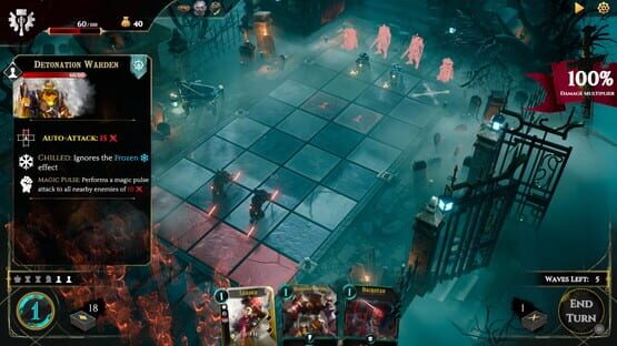 Screenshot Empire in Decay 1