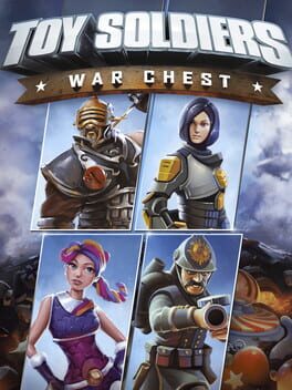 Cover Toy Soldiers: War Chest