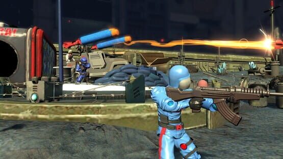 Screenshot Toy Soldiers: War Chest 1