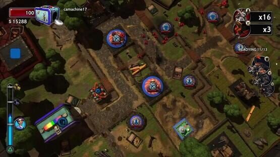 Screenshot Toy Soldiers: War Chest 2
