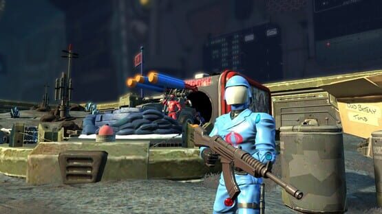Screenshot Toy Soldiers: War Chest 3