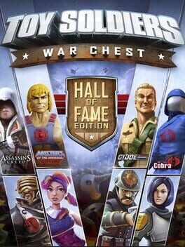 Cover Toy Soldiers: War Chest - Hall of Fame Edition