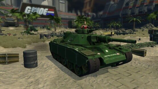 Screenshot Toy Soldiers: War Chest - Hall of Fame Edition 2