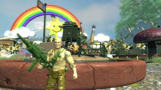 Screenshot Toy Soldiers: War Chest - Hall of Fame Edition 3