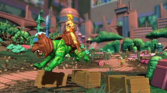 Screenshot Toy Soldiers: War Chest - Hall of Fame Edition 1