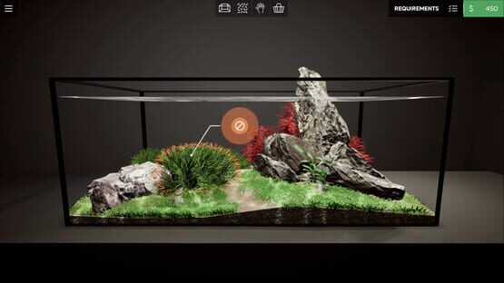 Screenshot Aquarium Designer 1