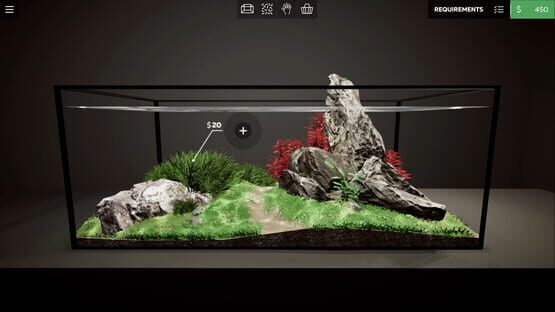 Screenshot Aquarium Designer 2