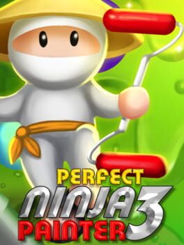 Cover Perfect Ninja Painter 3