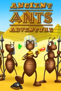 Cover Ancient Ants Adventure