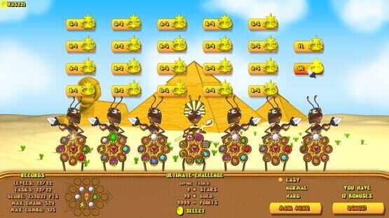Screenshot Ancient Ants Adventure 2