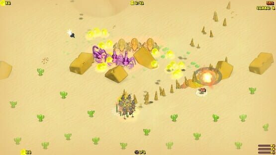 Screenshot Ancient Ants Adventure 3