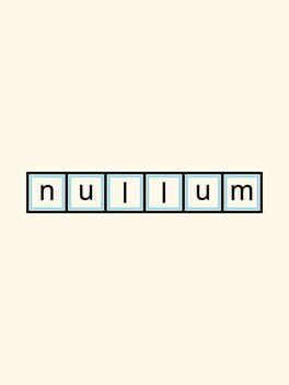 Cover Nullum