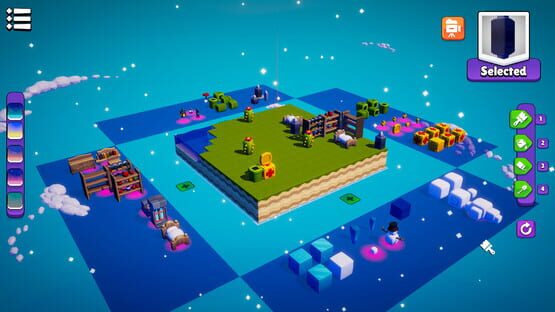 Screenshot Build Lands 1
