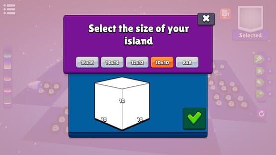 Screenshot Build Lands 2