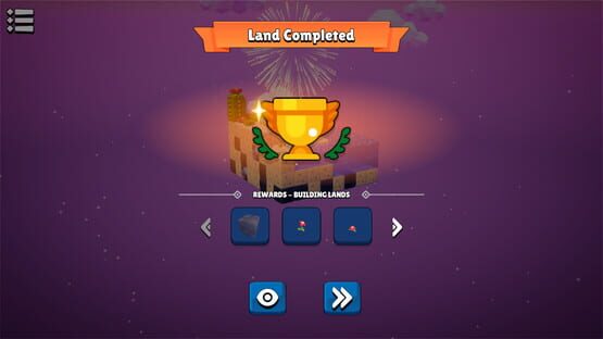 Screenshot Build Lands 3