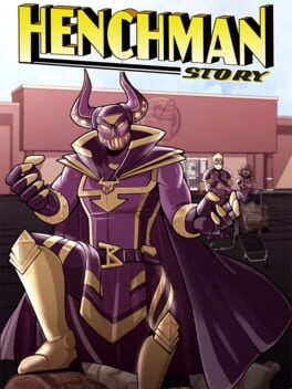 Cover Henchman Story