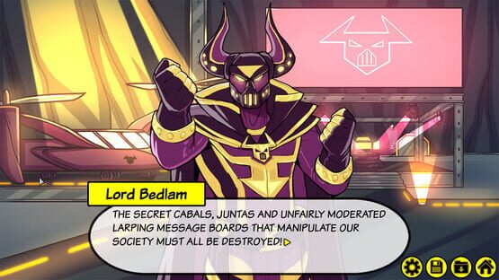 Screenshot Henchman Story 2
