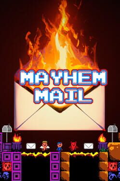 Cover Mayhem Mail