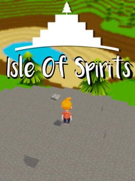 Cover Isle of Spirits