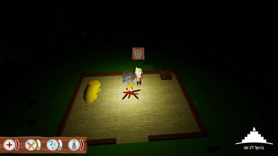 Screenshot Isle of Spirits 1