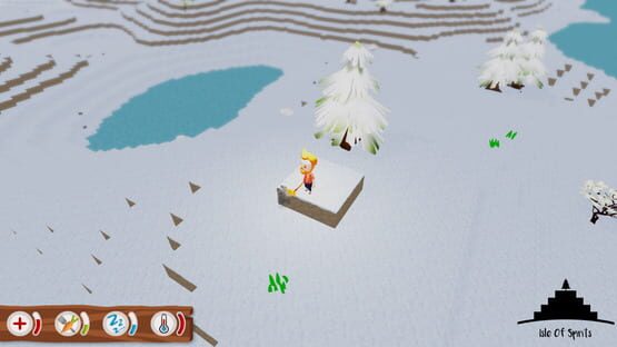 Screenshot Isle of Spirits 2