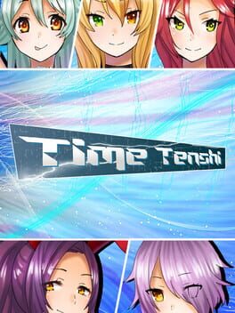 Cover Time Tenshi