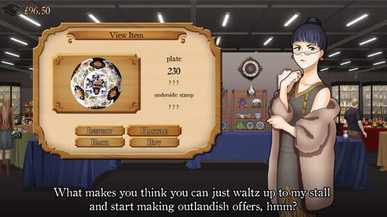 Screenshot Bargain Hunter 1