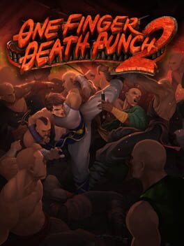 Cover One Finger Death Punch 2