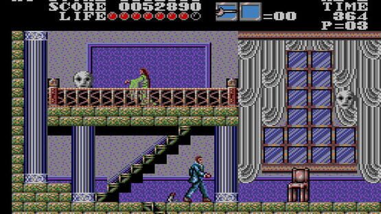 Screenshot Vampire: Master of Darkness 2