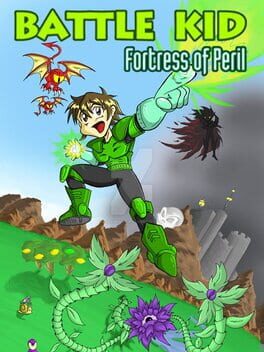 Cover Battle Kid: Fortress of Peril