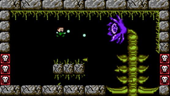 Screenshot Battle Kid: Fortress of Peril 1