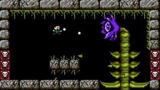 Screenshot Battle Kid: Fortress of Peril 2