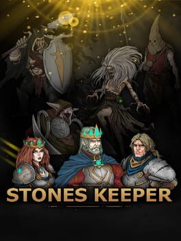 Cover Stones Keeper