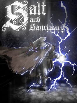 Cover Salt and Sanctuary