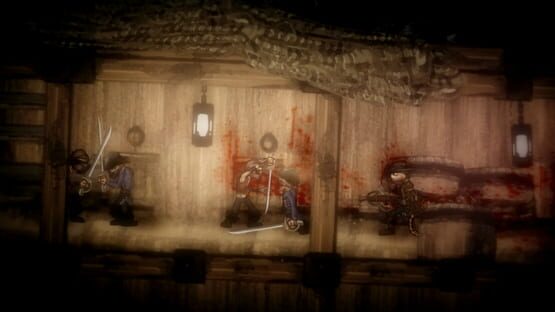 Screenshot Salt and Sanctuary 1