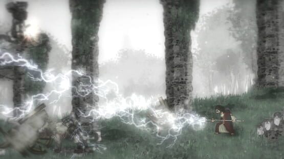 Screenshot Salt and Sanctuary 2
